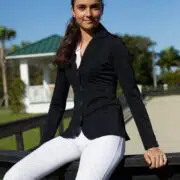 Lotus Romeo Airbag Compatible Mesh Show Jacket "LRFH"