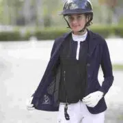 Lotus Romeo Airbag Compatible Mesh Show Jacket "LRFH"
