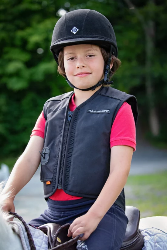 AllShot SAFE KID Childrens Airbag Vest