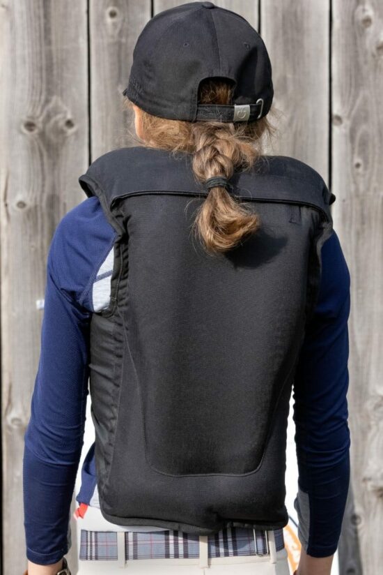 AllShot SAFE KID Childrens Airbag Vest