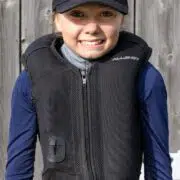 AllShot SAFE KID Childrens Airbag Vest