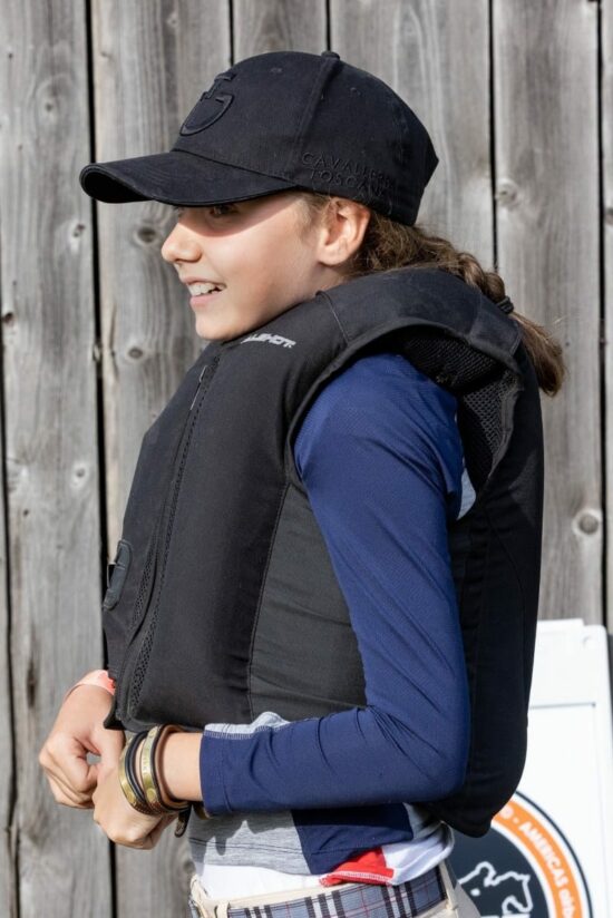 AllShot SAFE KID Childrens Airbag Vest