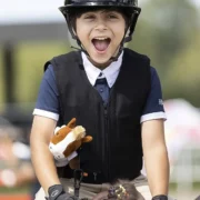 All Shot "Safe Kid" Junior Rider