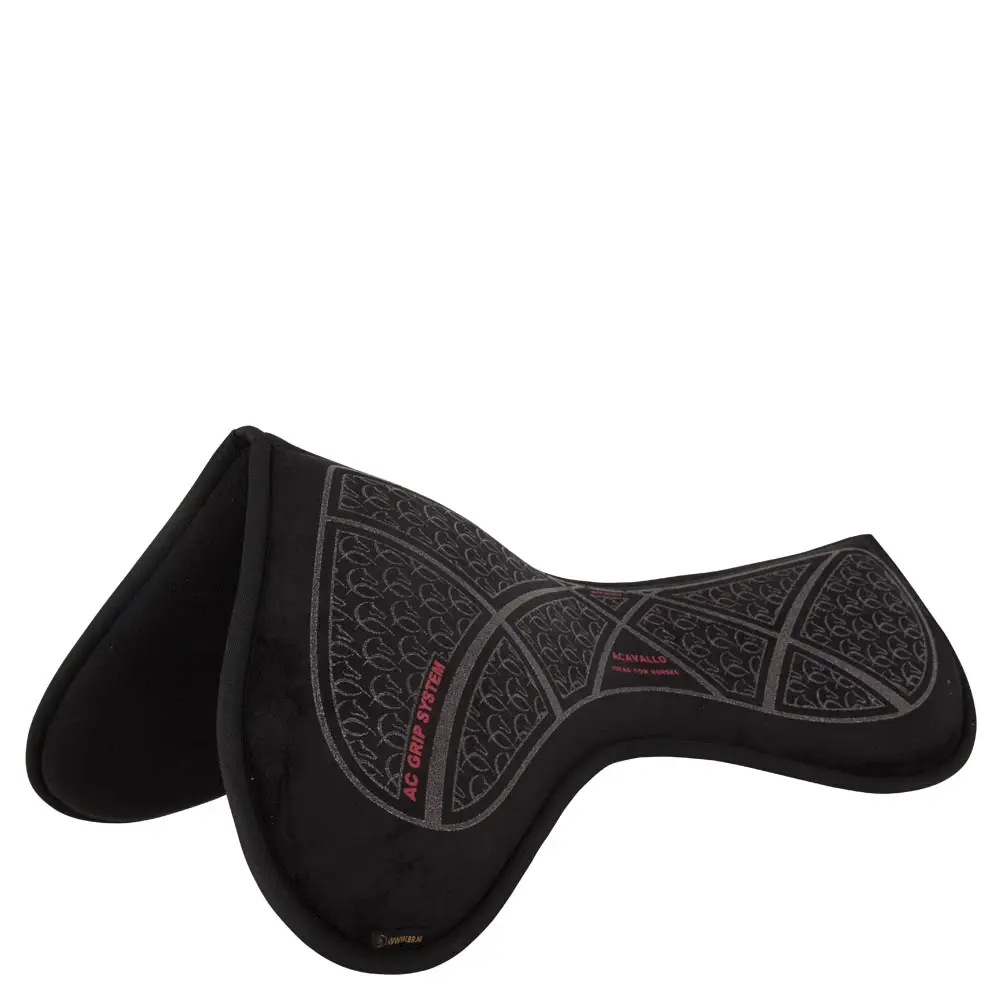 Acavallo Memory Foam Pad - Black