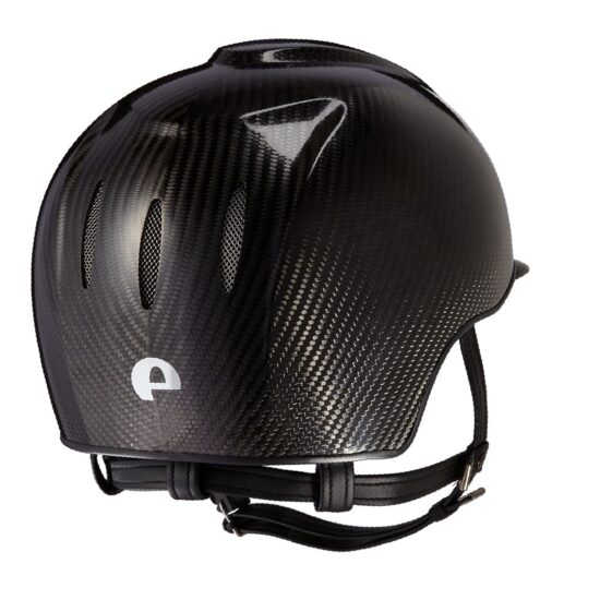 KEP E-Light Carbon Fiber Shiny Helmet