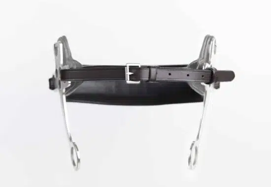 VRTACK Hackamore Leather Insert