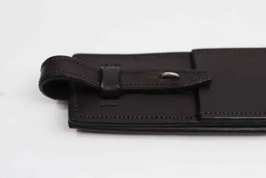 VRTACK Hackamore Leather Insert