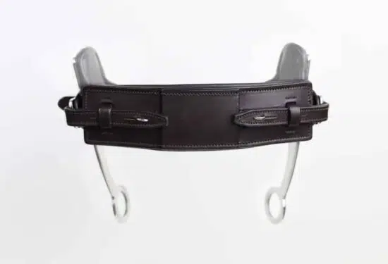 VRTACK Hackamore Leather Insert