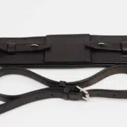 VRTACK Hackamore Leather Insert