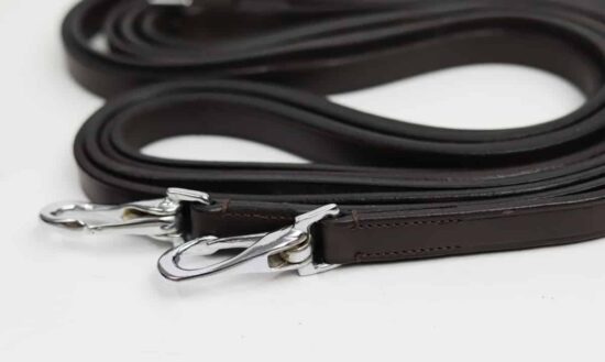 VRTACK Leather Draw Reins