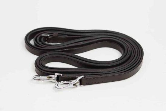 VRTACK Leather Draw Reins