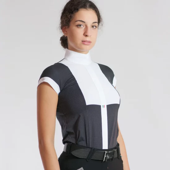 For Horses Show Shirt "Aria" [SALE]