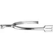 Herm Sprenger Mens Spurs Neverrust Ball Shaped End 35mm 4702200044