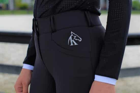 Kismet "Kristin" Ladies Full Seat Breeches