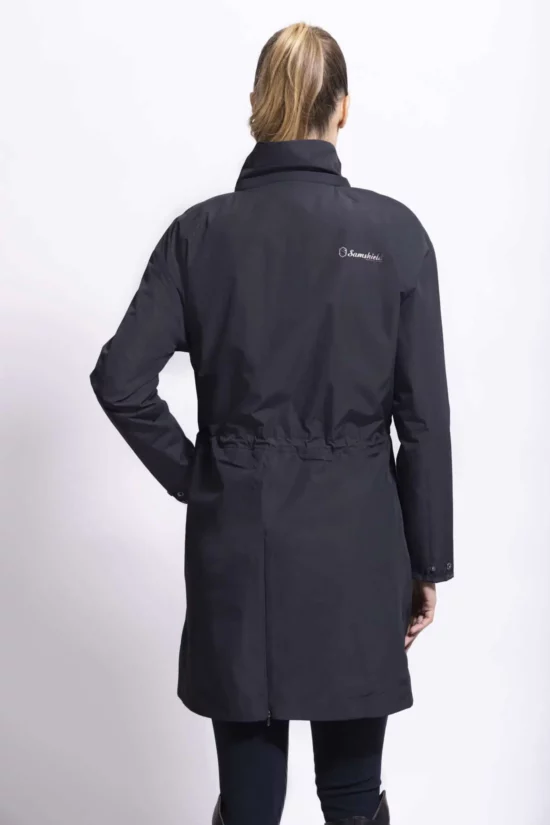 Samshield Raincoat Long Parka Women's "Liv"