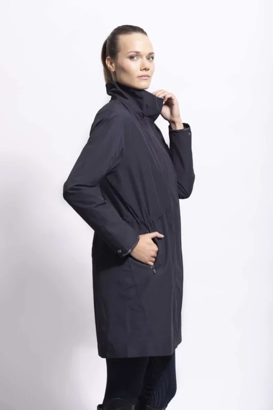 Samshield Raincoat Long Parka Women's "Liv"