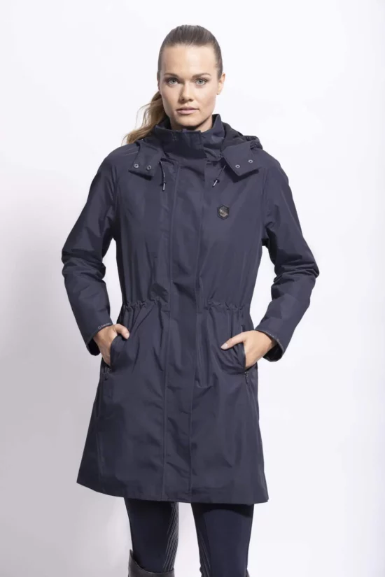 Samshield Raincoat Long Parka Women's "Liv"