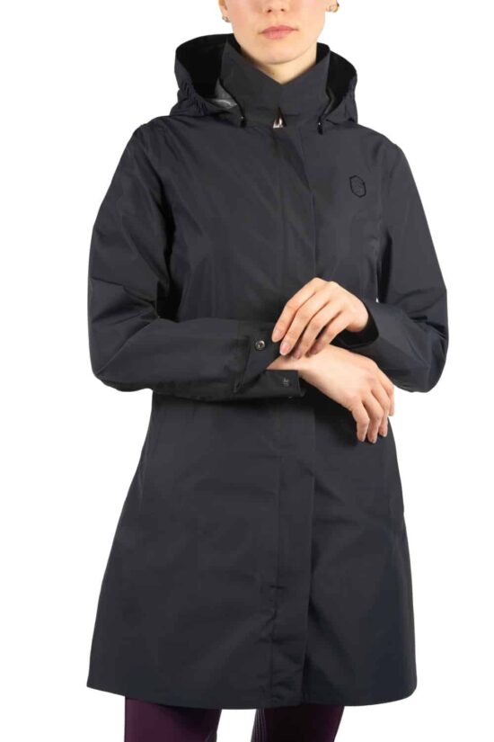 Samshield Ladies Long Raincoat "Delia"