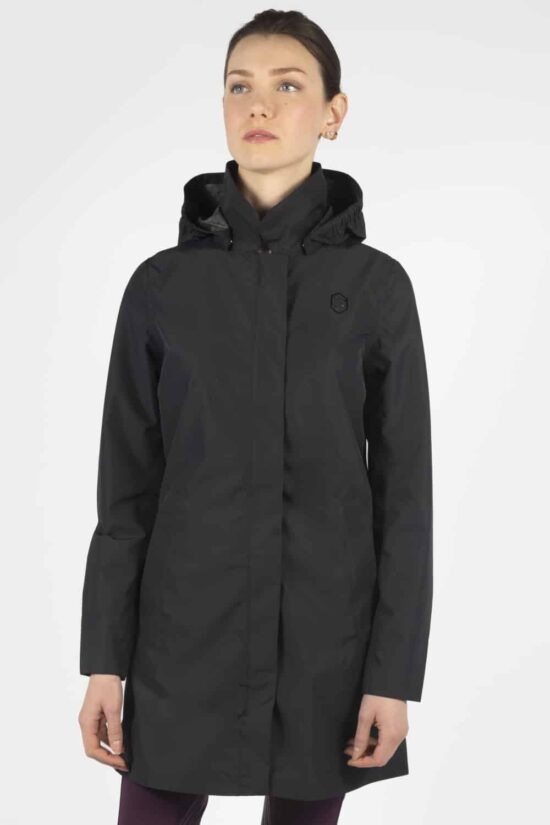 Samshield Ladies Long Raincoat "Delia"