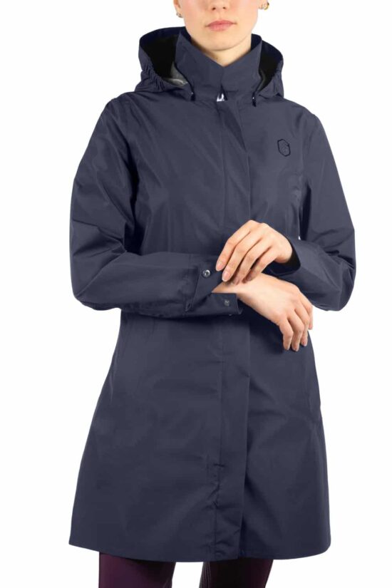 Samshield Ladies Long Raincoat "Delia"