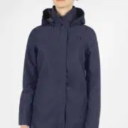 Samshield Ladies Long Raincoat "Delia"