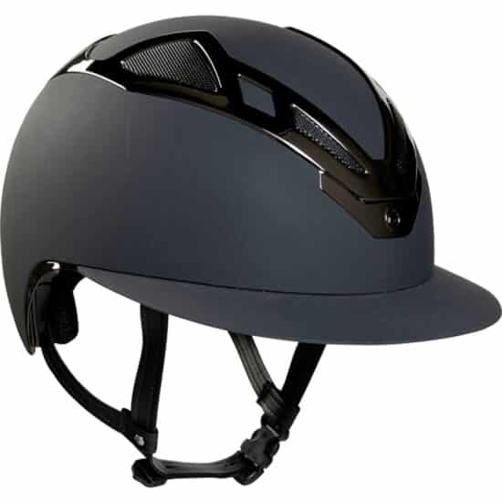 Suomy Riding Helmet Apex Chrome Lady Wide Brim