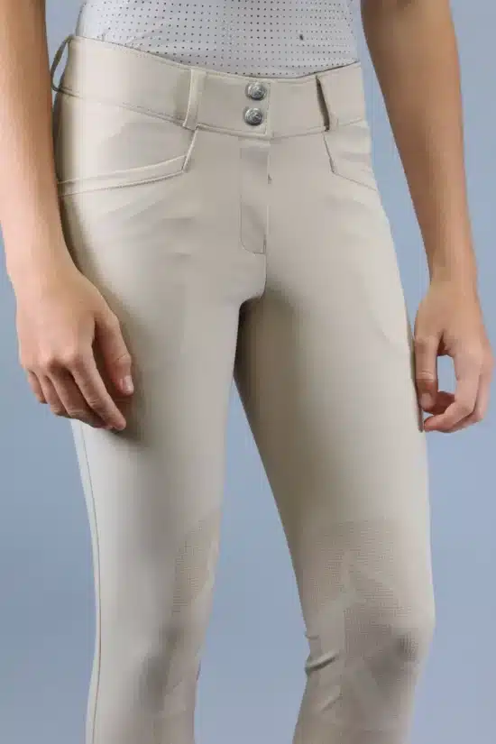 Kismet "Rui" Riding Breeches Stretch with Back Pockets - Image 11