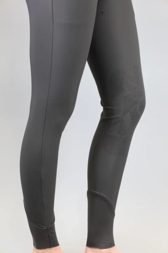 Kismet Breeches with Back Pockets "Rui" - Grey