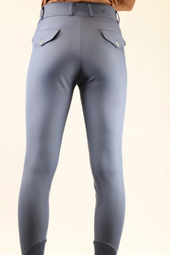 Kismet Breeches with Back Pockets "Rui" - Navy