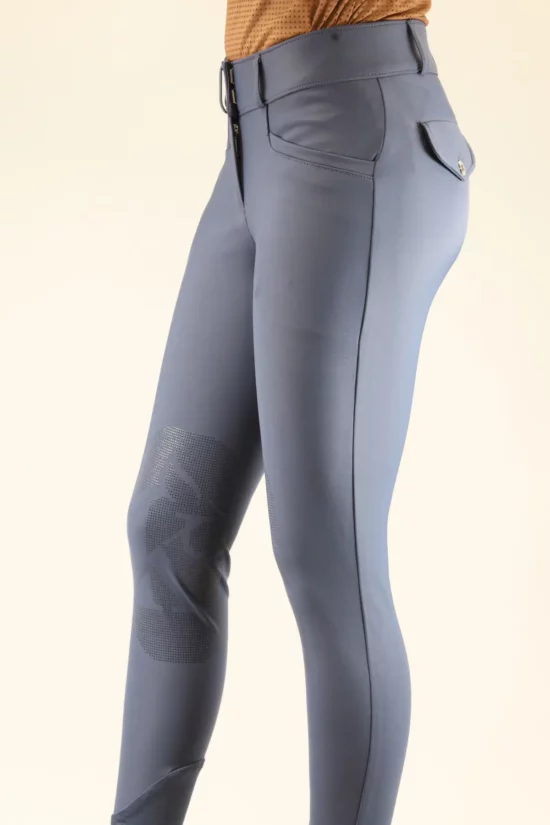 Kismet Breeches with Back Pockets "Rui" - Navy