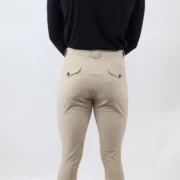 Kismet Mens Breeches "Mac" - Beige