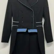 Lotus Romeo Dressage Shadbelly Contrast Piping