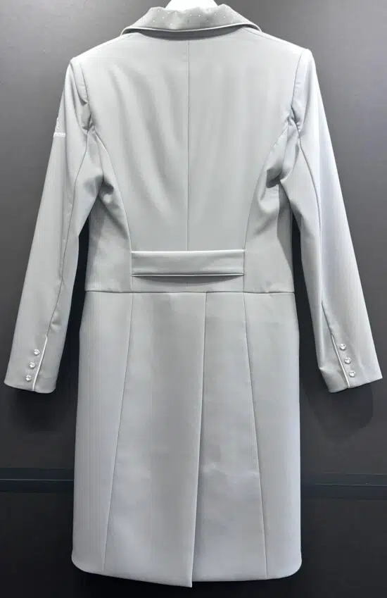 Lotus Romeo Dressage Shadbelly - Grey