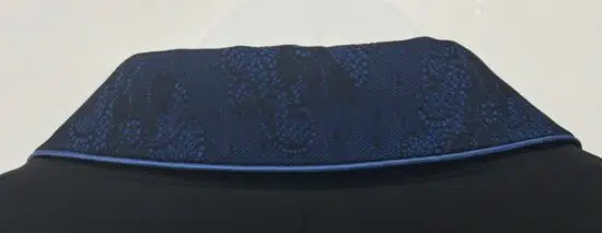 Lotus Romeo Dressage Shadbelly Lace Mesh Details
