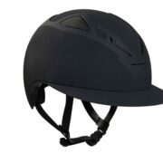 Suomy Equestrian Helmet Apex Lady Hunter - Black