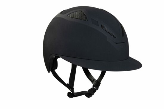 Suomy Equestrian Helmet Apex Lady Hunter - Black