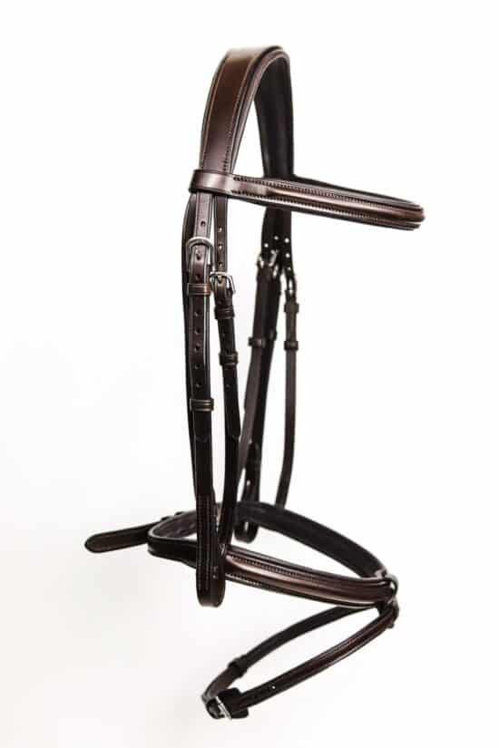 VRTACK Hunter Bridle "Agra"