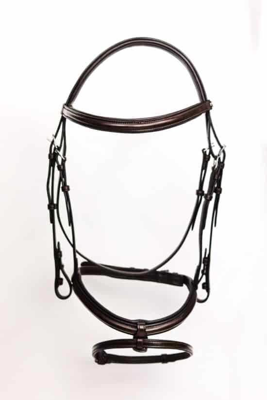 VRTACK Hunter Bridle "Agra"