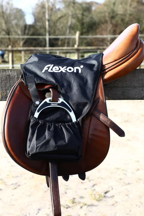 Flex On Saddle Protector Stirrup Pocket