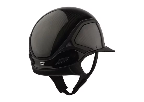 Miss XJ Matt LE Helmet - Black