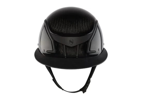 Miss XJ Matt LE Helmet - Black