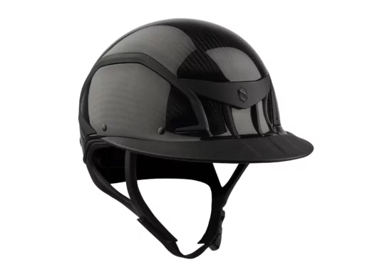 Miss XJ Matt LE Helmet - Black