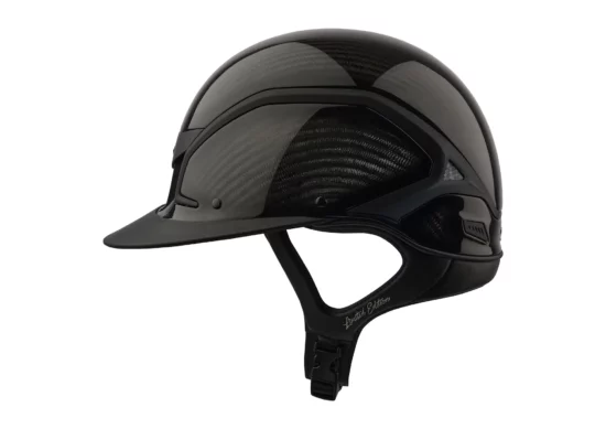 Miss XJ Matt LE Helmet - Black