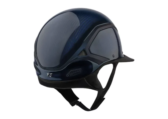 Miss XJ Matt LE Helmet - Navy