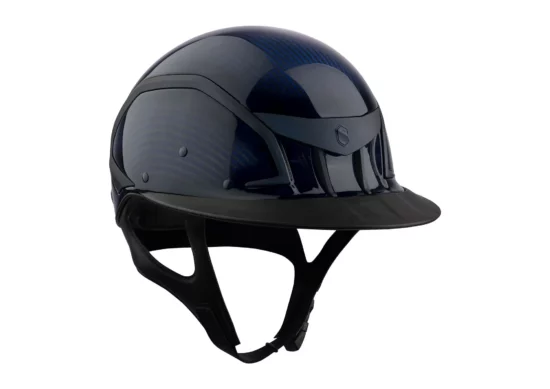 Miss XJ Matt LE Helmet - Navy