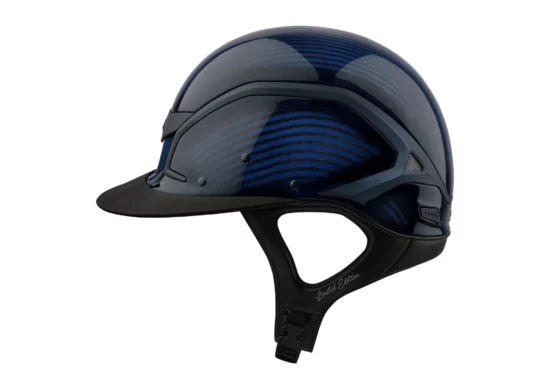 Miss XJ Matt LE Helmet - Navy