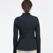 For Horses Show Jacket "Chiarra" Micro-Perforated