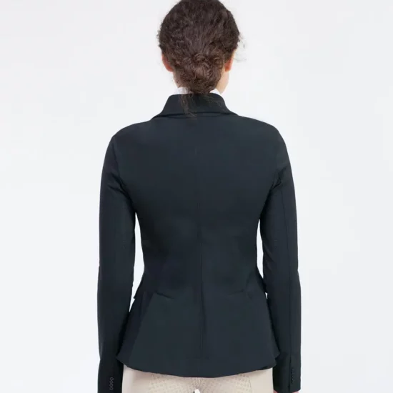 For Horses Show Jacket "Chiarra" Micro-Perforated