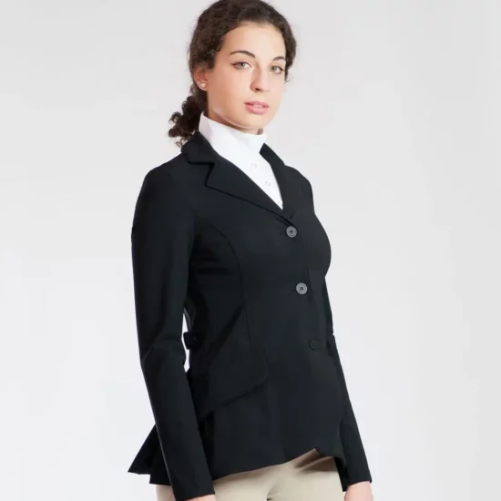 For Horses Hunter Show Jacket "Alika"