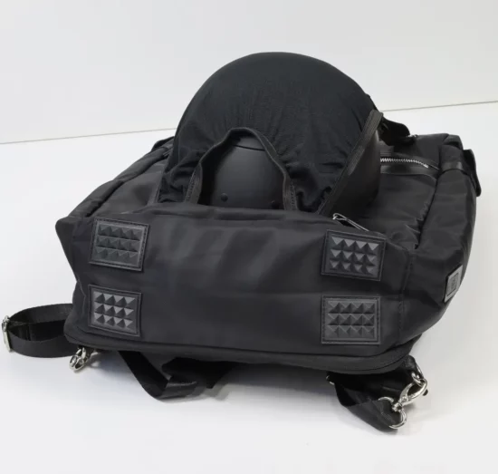 Kismet Riding Backpack - Black